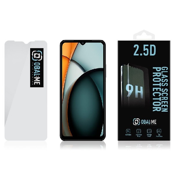 OBAL:ME 2.5D Ochranné tvrdené sklo pre Xiaomi Redmi A3