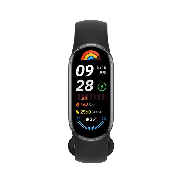 Xiaomi Smart Band 9, Midnight Black