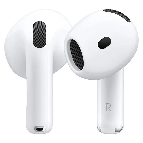 Apple AirPods 4 s aktívnym potlačením hluku