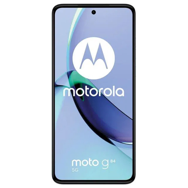 Motorola Moto G84 8/256GB, modrá