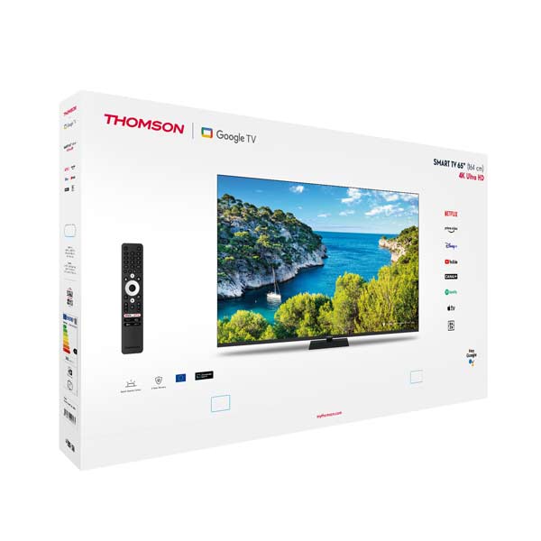 Thomson 65UG5C14 UHD Google TV