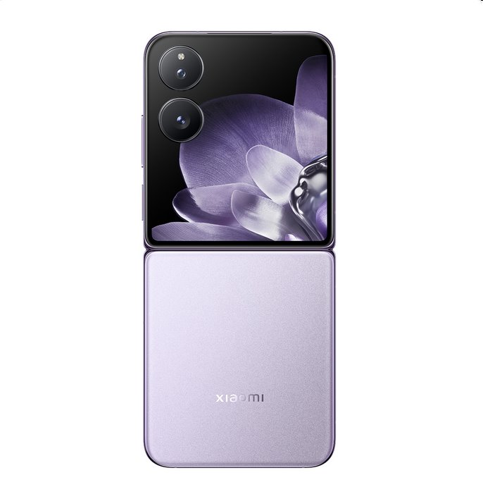 Xiaomi MIX Flip, 12/512GB, fialová