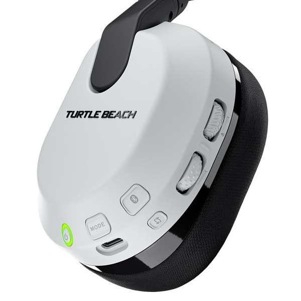 Turtle Beach bezdrôtové herné slúchadlá STEALTH 600XB GEN3, Xbox Ser. X|S, Xbox One,PC, PS4/5, biele