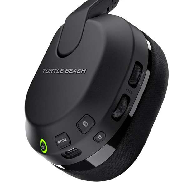 Turtle Beach bezdrôtové herné slúchadlá STEALTH 600XB GEN3, Xbox Ser. X|S, Xbox One,PC, PS4/5, Black