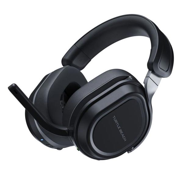 Turtle Beach bezdrôtové herné slúchadlá STEALTH 700X GEN3 pre PC, čierne