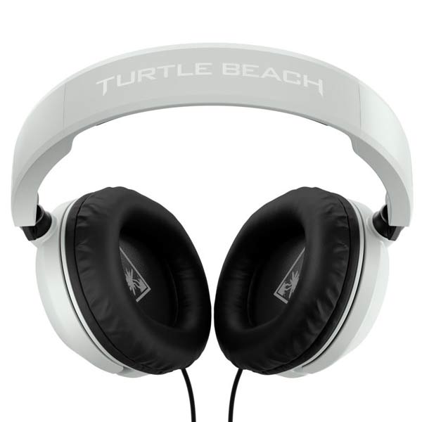 Turtle Beach herné slúchadlá RECON 50 pre PS5, Xbox One, series S/X, PC, Nintendo, čierno biele