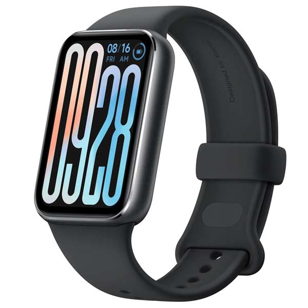 Xiaomi Smart Band 9 Pro, čierne