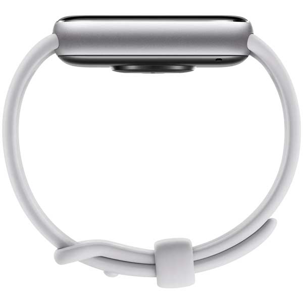 Xiaomi Smart Band 9 Pro, strieborné