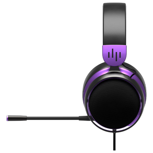 Dark Project One Sono headset, čierny