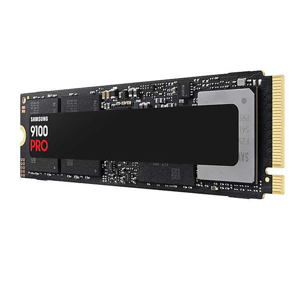 Samsung 9100 PRO PCIe 5.0 NVMe M.2 SSD – 1 TB