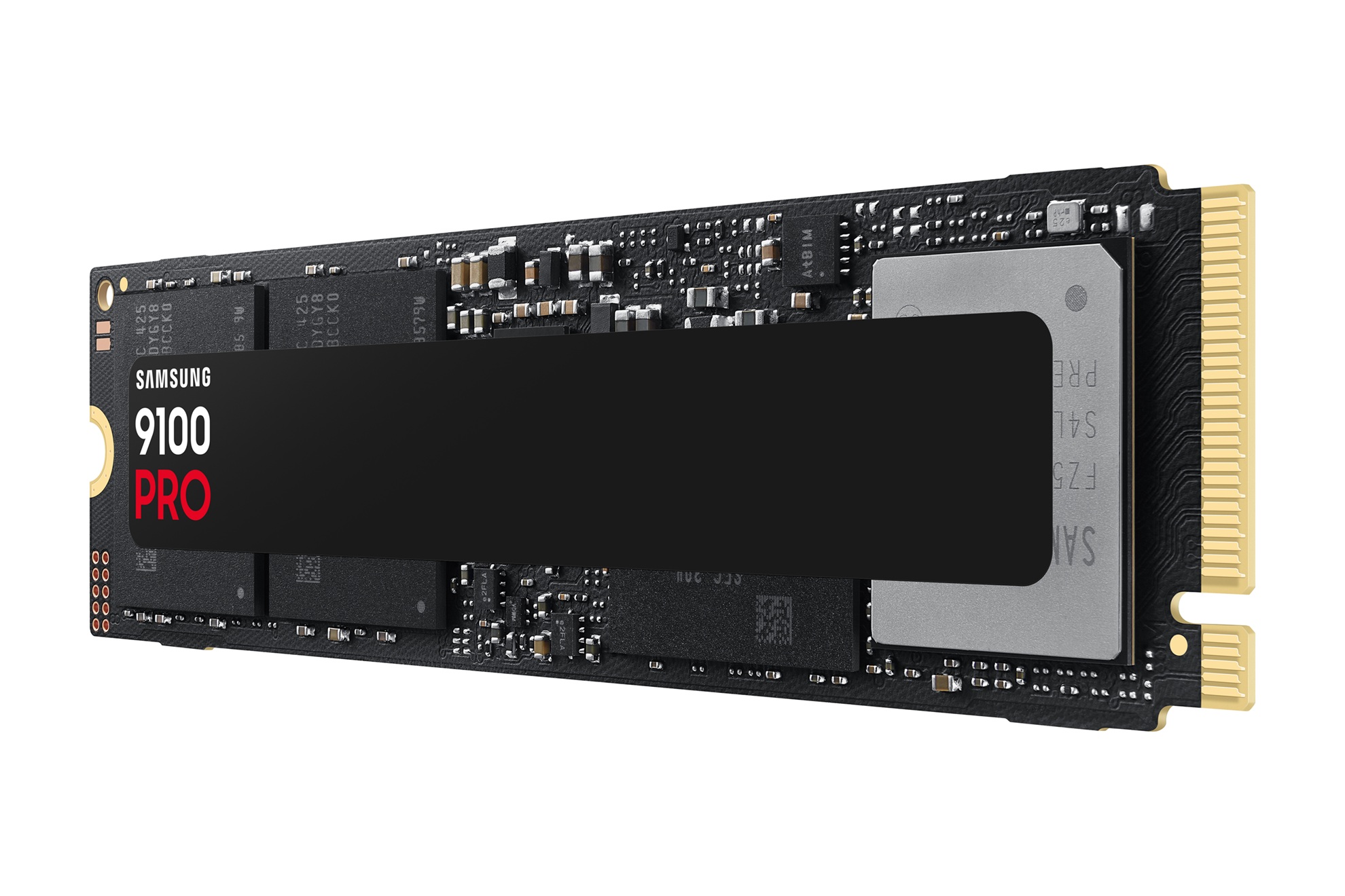 Samsung 9100 PRO PCIe 5.0 NVMe M.2 SSD – 1 TB