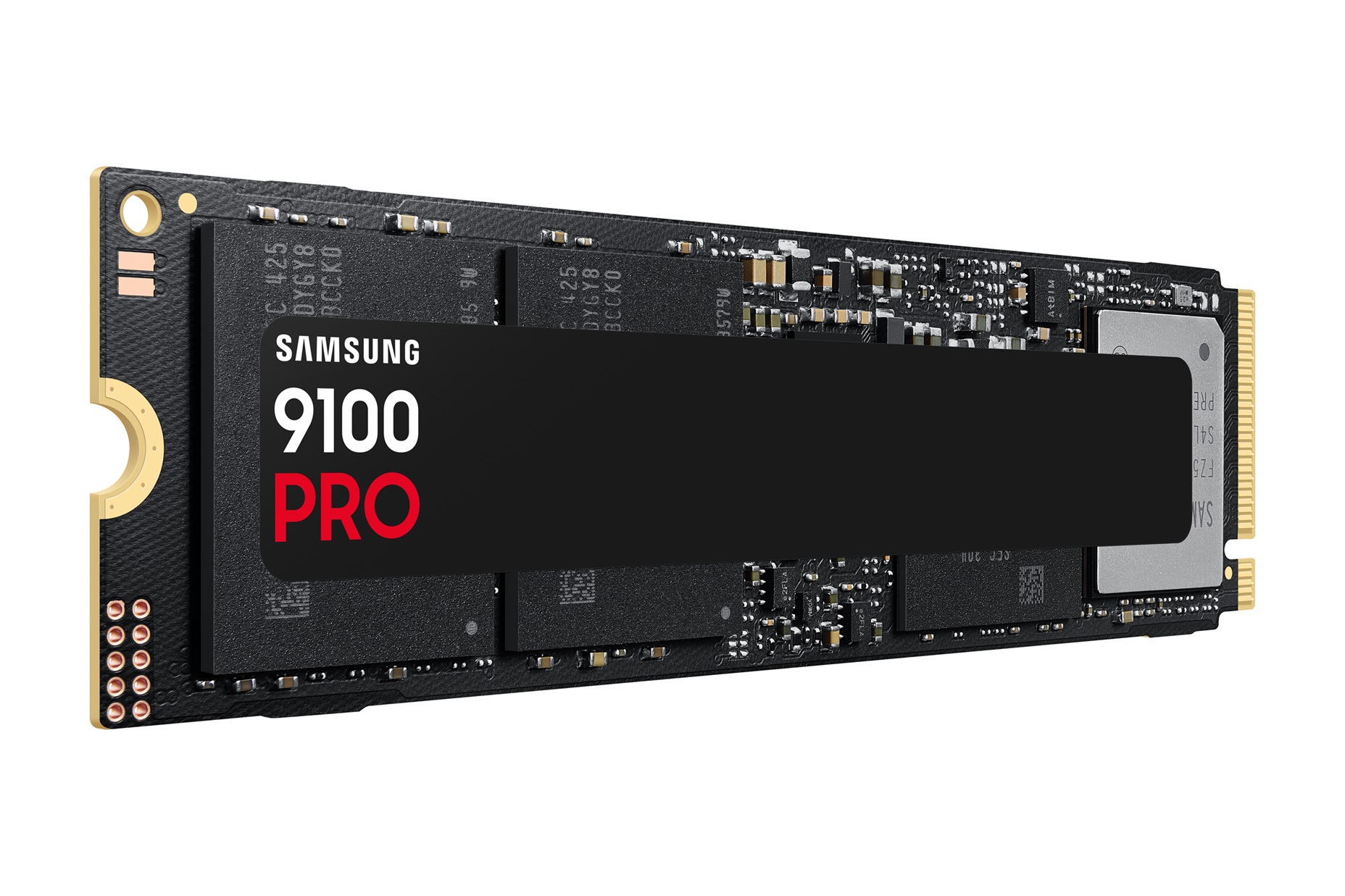 Samsung 9100 PRO PCIe 5.0 NVMe M.2 SSD – 1 TB