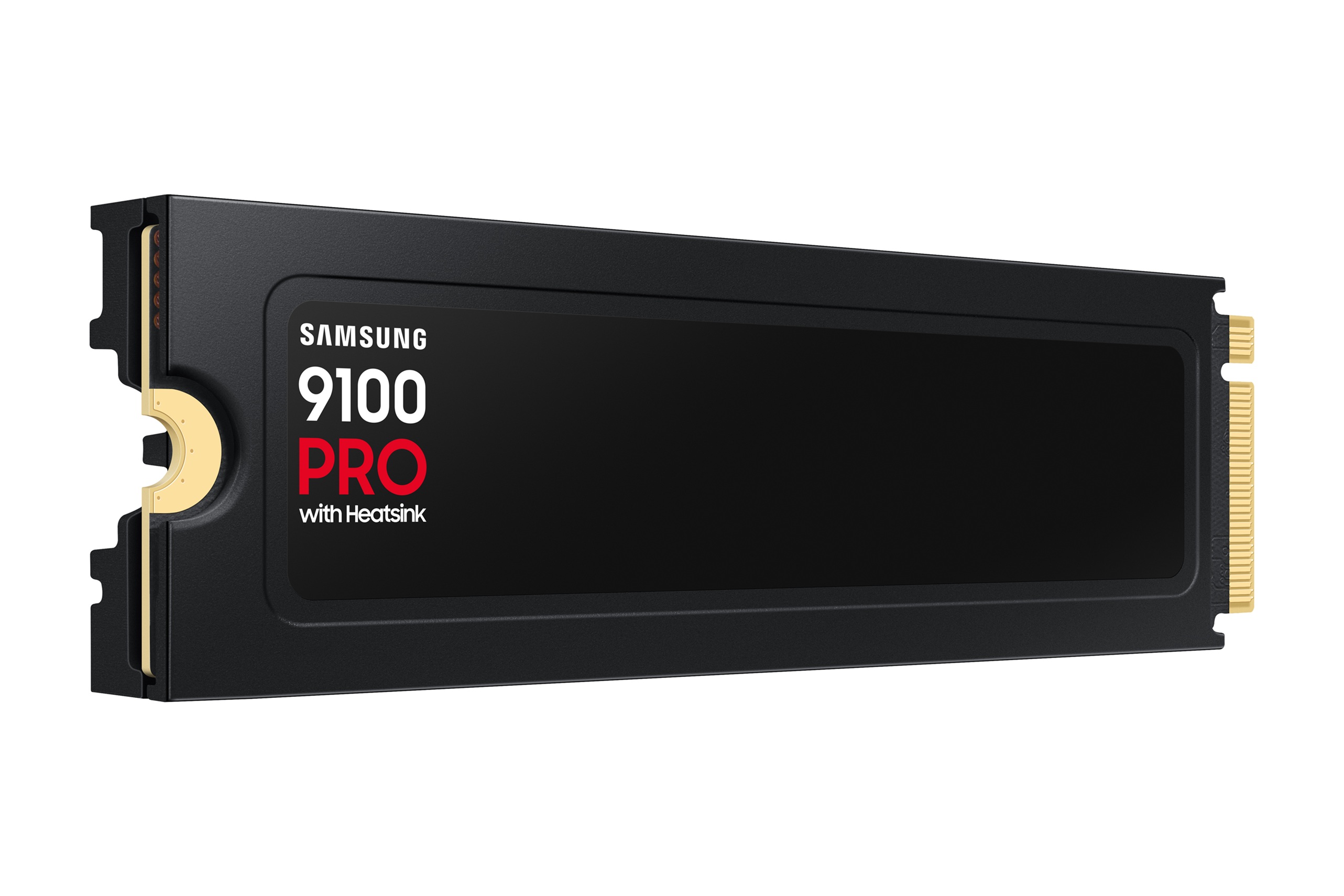 Samsung 9100 PRO with Heatsink PCIe 5.0 NVMe M.2 SSD – 2 TB