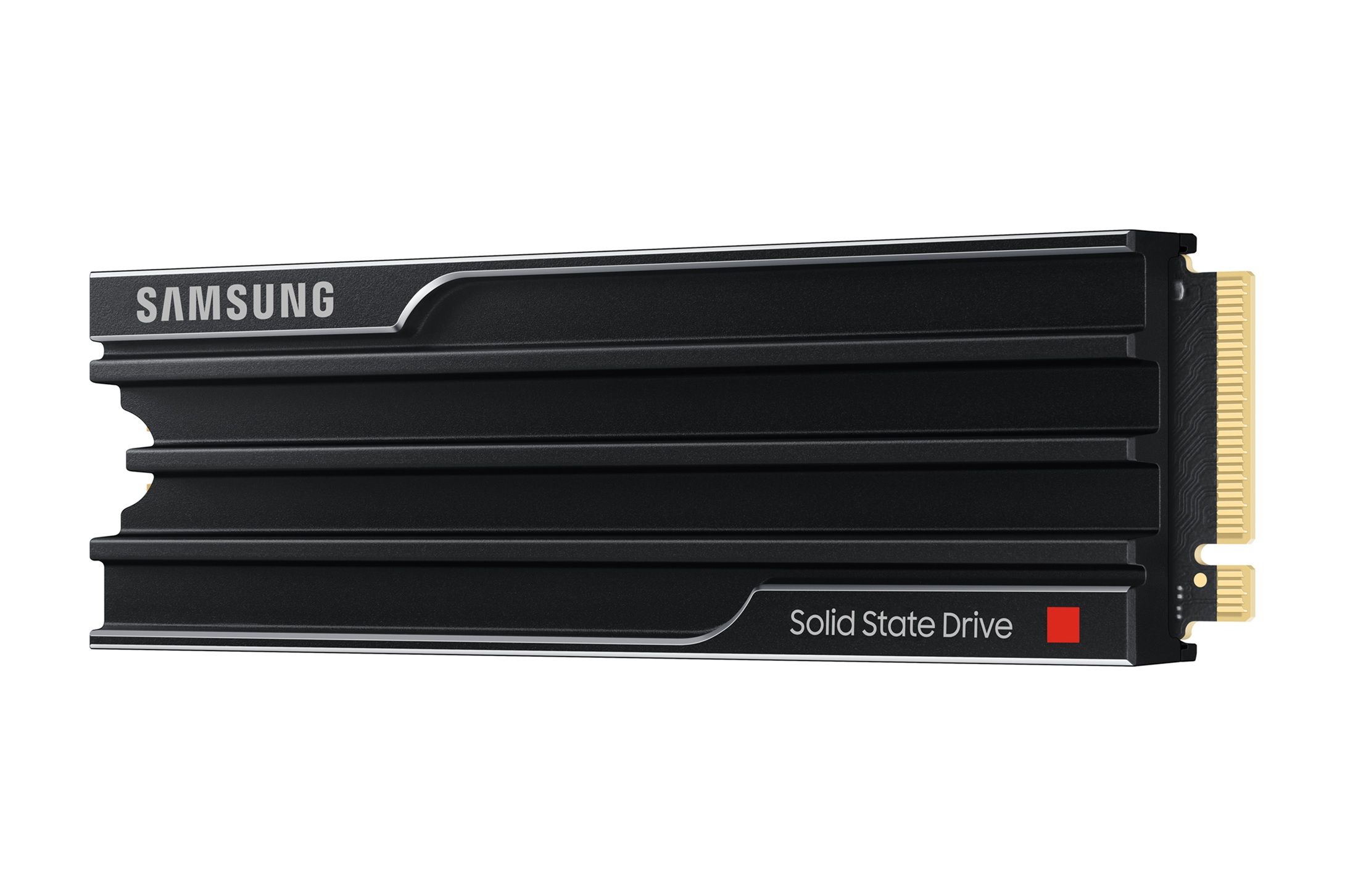 Samsung 9100 PRO with Heatsink PCIe 5.0 NVMe M.2 SSD – 2 TB