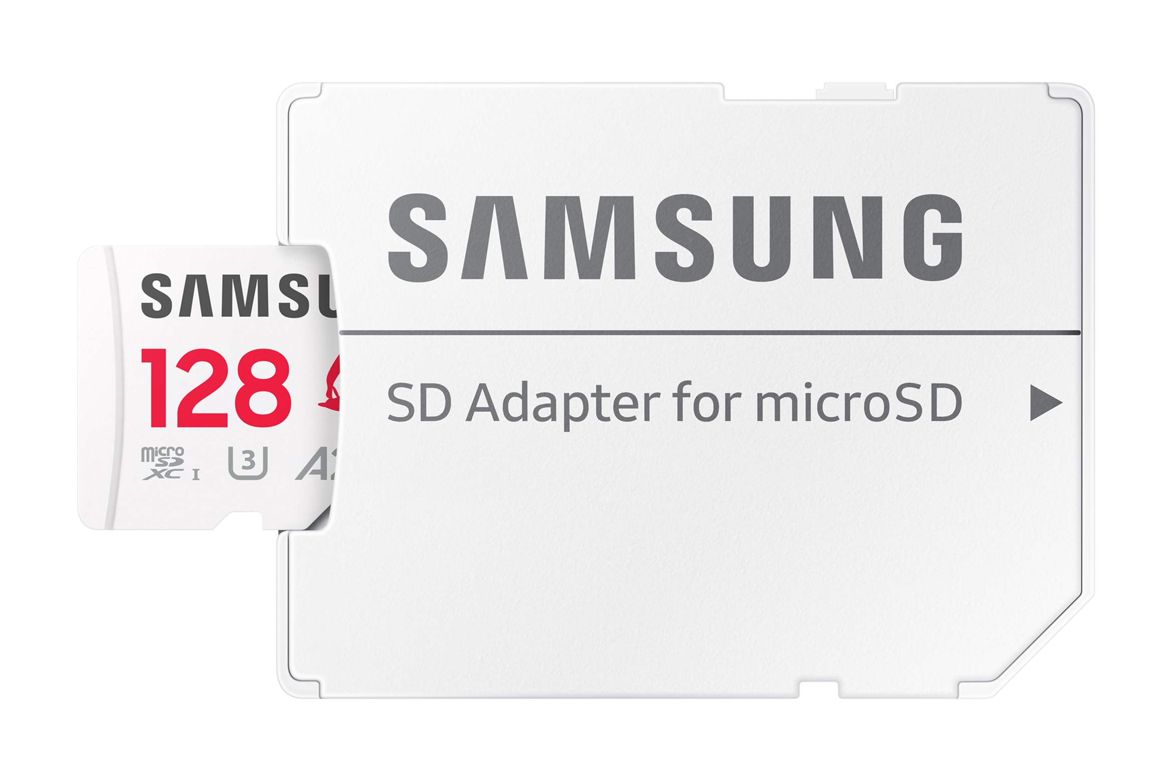 Samsung micro SDXC 128GB PRO Plus 'Sonic the Hedgedog' + SD adaptér