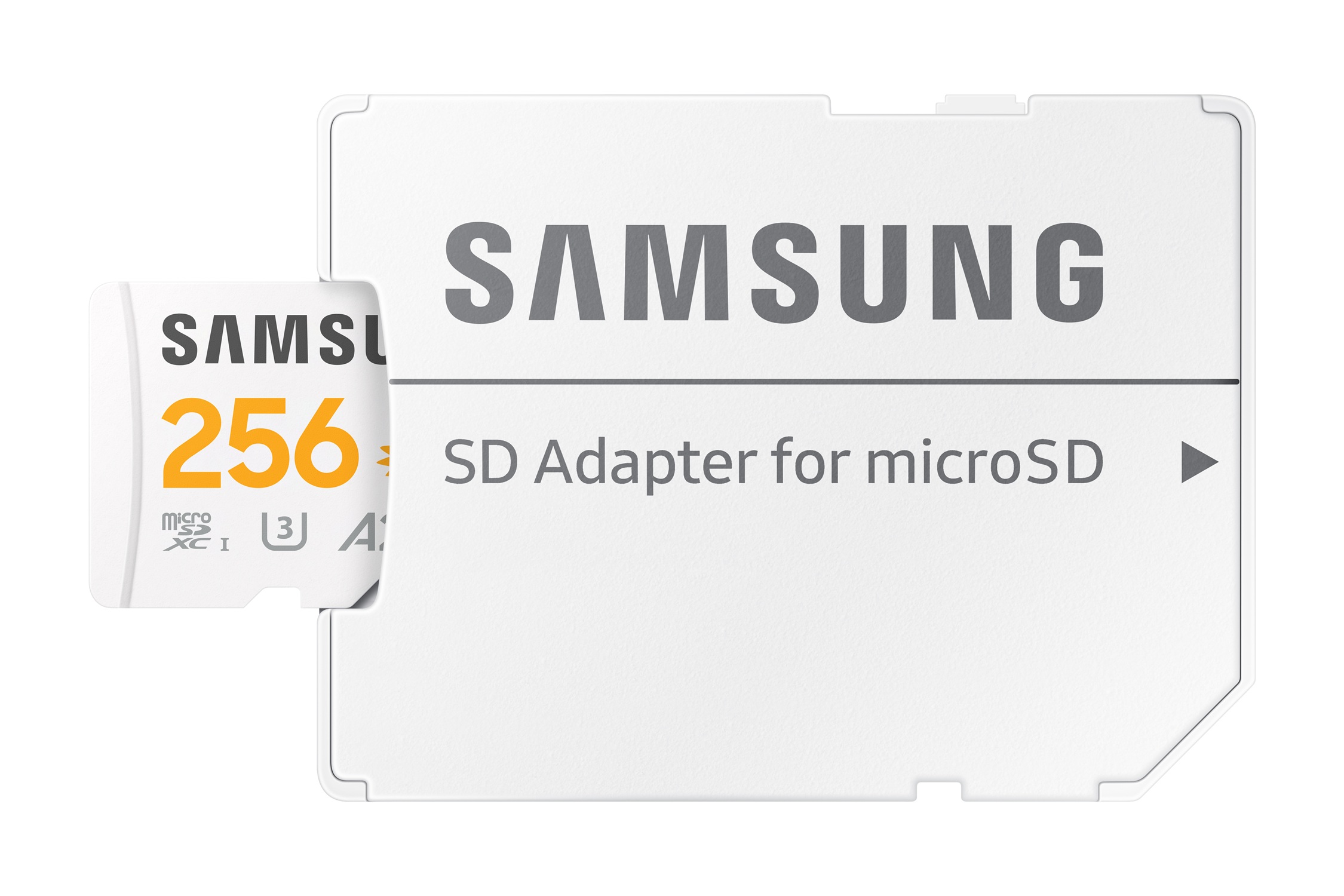 Samsung micro SDXC 256GB PRO Plus 'Sonic the Hedgedog' + SD adaptér