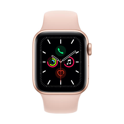 apple watch 5 cena