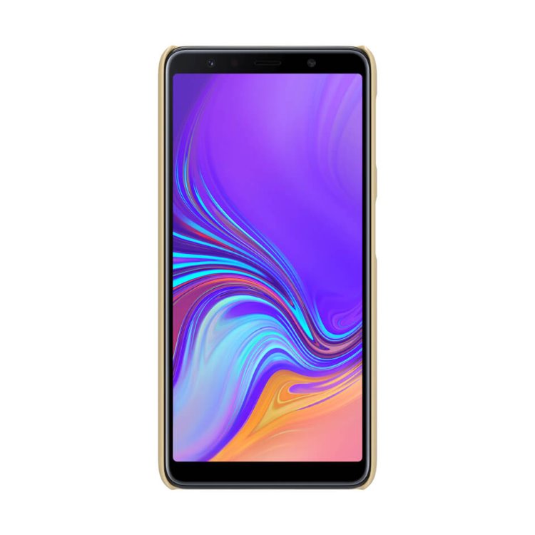 samsung galaxy a7 gold 2018