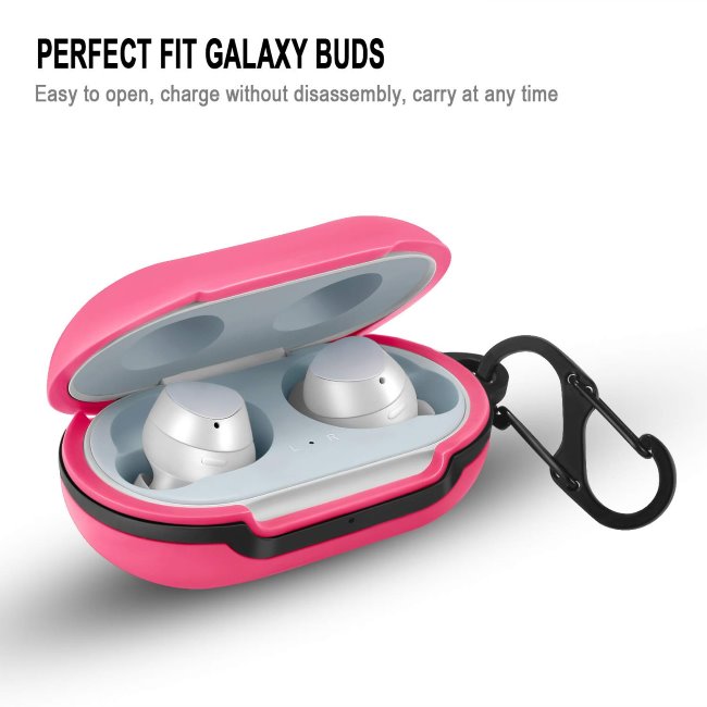 galaxy buds pink