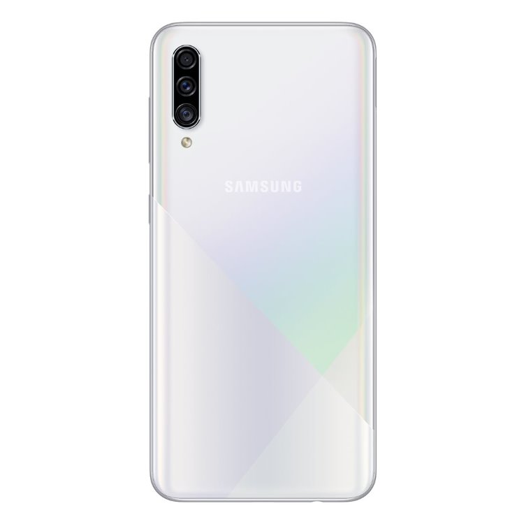 samsung a30s white