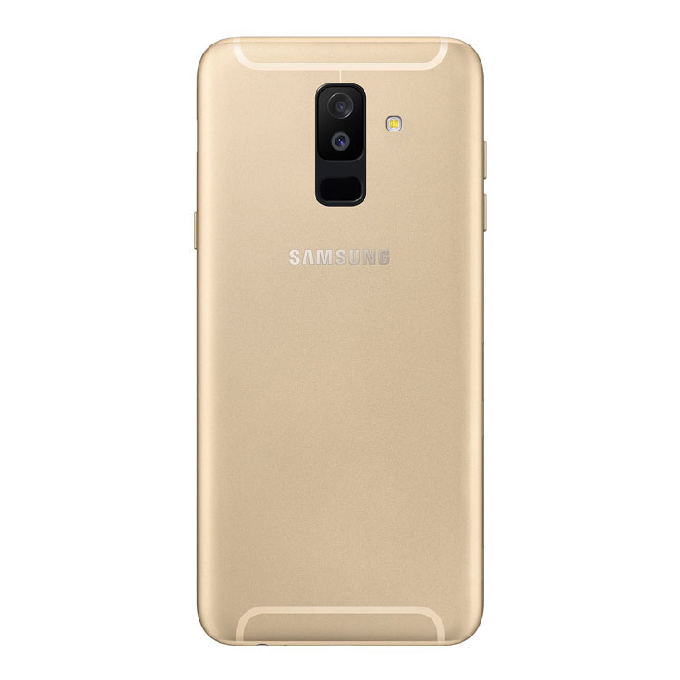 samsung a6 plus gold