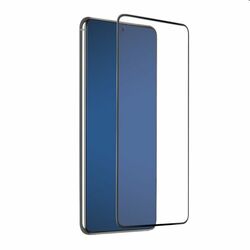 Tvrdené sklo SBS Full Cover pre Samsung Galaxy S23 Plus, S22 Plus, čierna