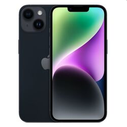 Apple iPhone 14, 128GB, polnočná, nový tovar, neotvorené balenie