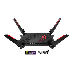 Asus ROG Rapture GT-AX6000 dvojpásmový Wi-Fi 6 router | mp3.sk