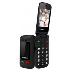 MOBIOLA MB610 2020, Black