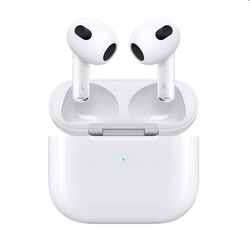 Apple AirPods (3 gen.) s MagSafe nabíjacím puzdrom - nový tovar, neotvorené balenie