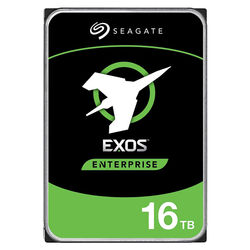 Seagate Exos X16 Pevný disk HDD 512E/4KN SAS 16 TB 3,5