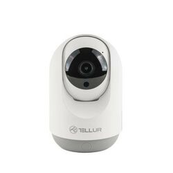 Tellur WiFi Smart kamera, Pan a Tilt UltraHD, biela | mp3.sk
