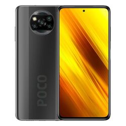 Xiaomi Poco X3, 6/128GB, Shadow Gray, Trieda B - použité, záruka 12 mesiacov