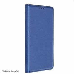 Knižkové puzdro Smart Case Book pre Xiaomi Redmi Note 12 Pro 5G, modrá | mp3.sk