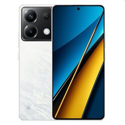 Poco X6 5G, 12/256GB, biela