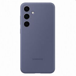 Zadný kryt Silicone Cover pre Samsung Galaxy S24 Plus, fialová | mp3.sk