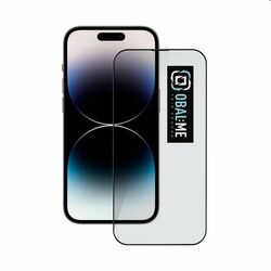 OBAL:ME 5D Ochranné tvrdené sklo pre Apple iPhone 14 Pro, čierna | mp3.sk