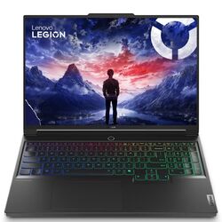 Lenovo Legion 7 16IRX9, Intel i7-14700HX, 16 GB/1TB-SSD, 16