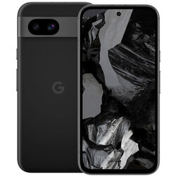 Google Pixel 8a, 8/128GB, Obsidian