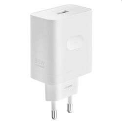 Sieťová nabíjačka OPPO Power Adapter @DC11V 3A 33W biely foto