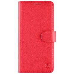 Knižkové puzdro Tactical Field Notes pre Xiaomi Redmi A3 2024, červené