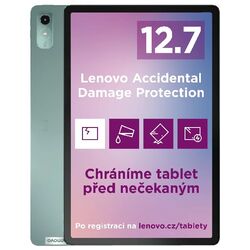 Lenovo Tab P12, 8/128GB matný displej, sage + Lenovo stylus