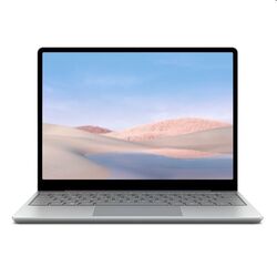 Microsoft Surface Laptop Go 8/256GB i5, platinum, použitý, záruka 12 mesiacov