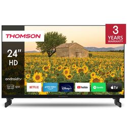 Thomson 24HA2S13CW HD 12V Android, biely