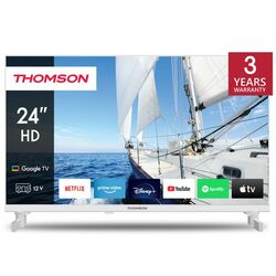 Thomson 24HG2S14CW HD 12V Google TV