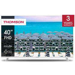 Thomson 40FD2S13W HD Easy TV