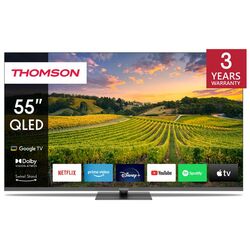 Thomson 55QG5C14 QLED Google TV