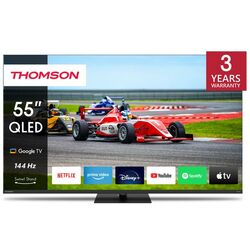 Thomson 55QG7C14 QLED Pro Google TV