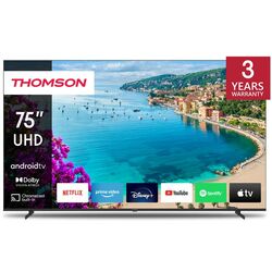 Thomson 75UA5S13 UHD Android