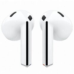 Samsung Galaxy Buds3, biele